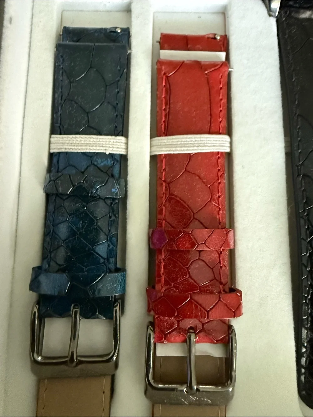 INVICTA LUPAH SPECIAL EDITION watch with changeable straps